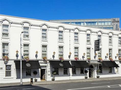 12 Best Hotels in Dublin, From Budget Spots to .